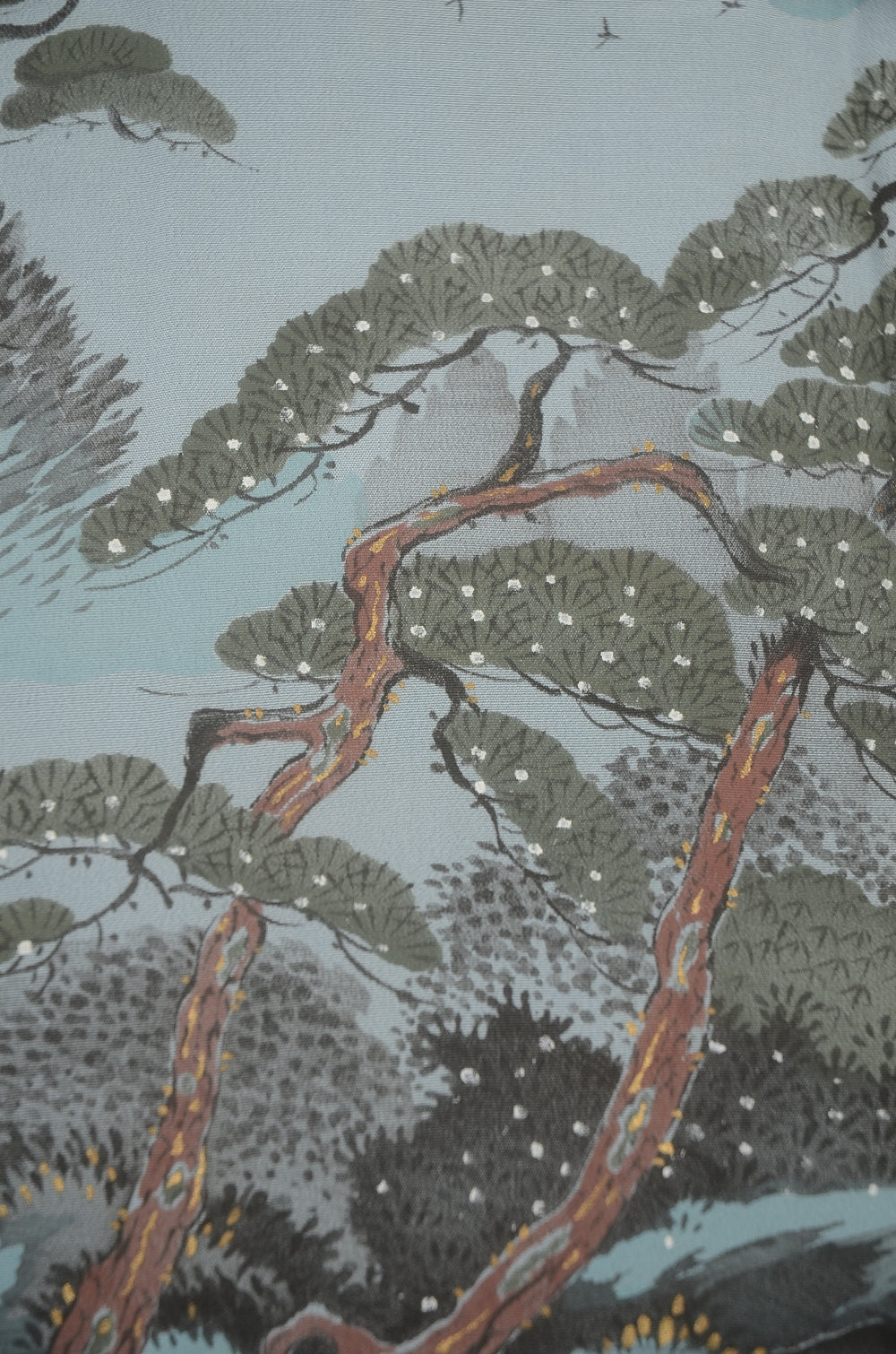 Jacket, kimono, hakama set / JKH #1-514