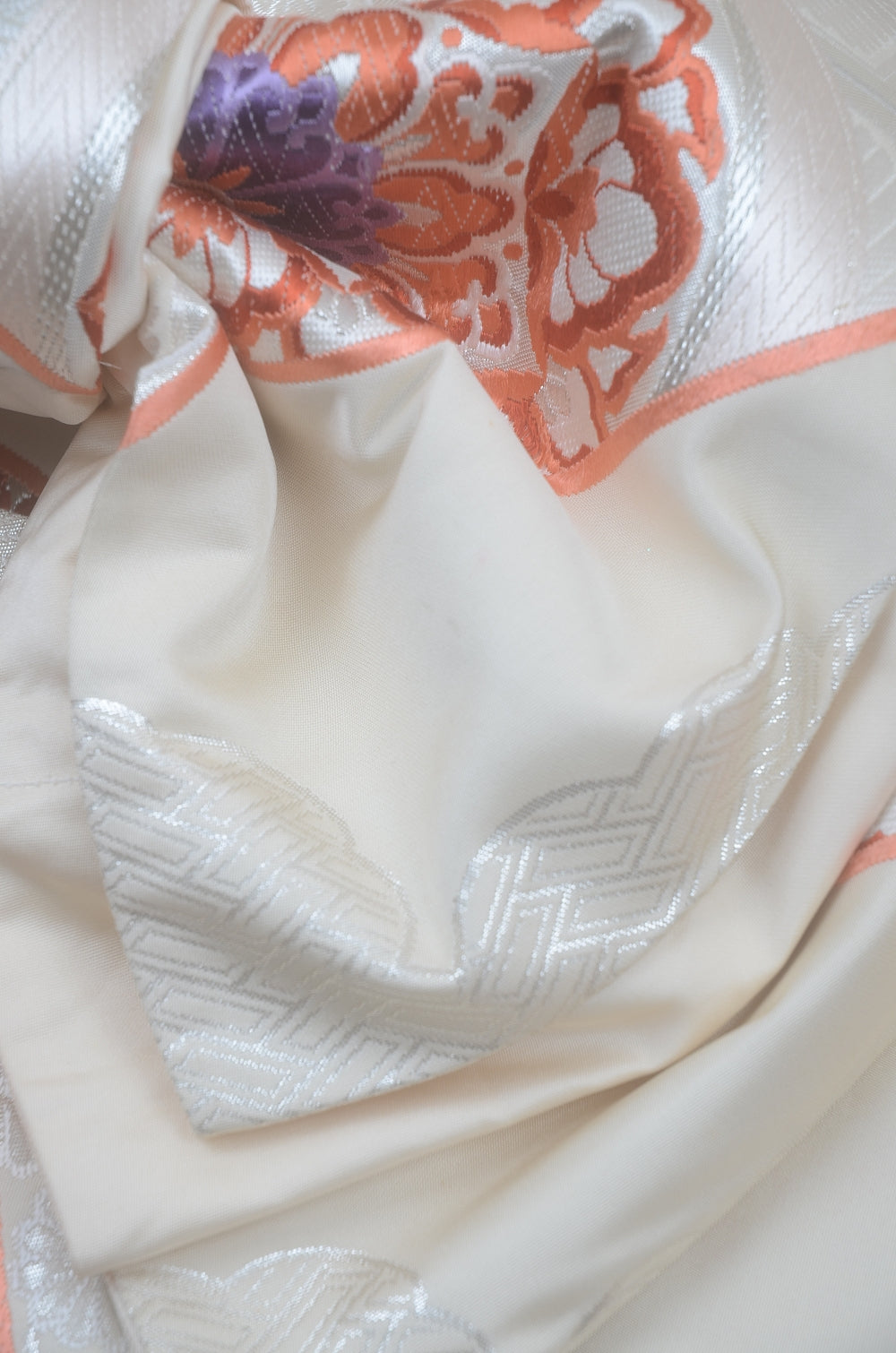 Long-sleeved kimono 6 items set / Furisode / FK#2-304