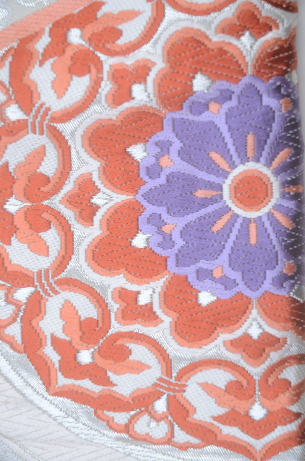 Long-sleeved kimono 6 items set / Furisode / FK#2-304