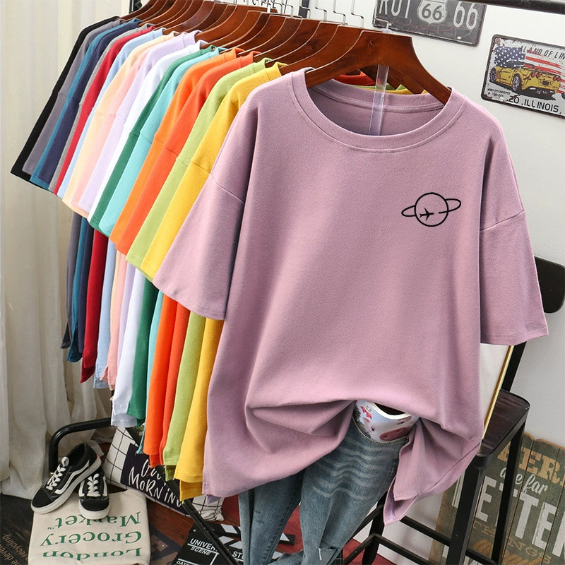 Short-Sleeved T-shirt