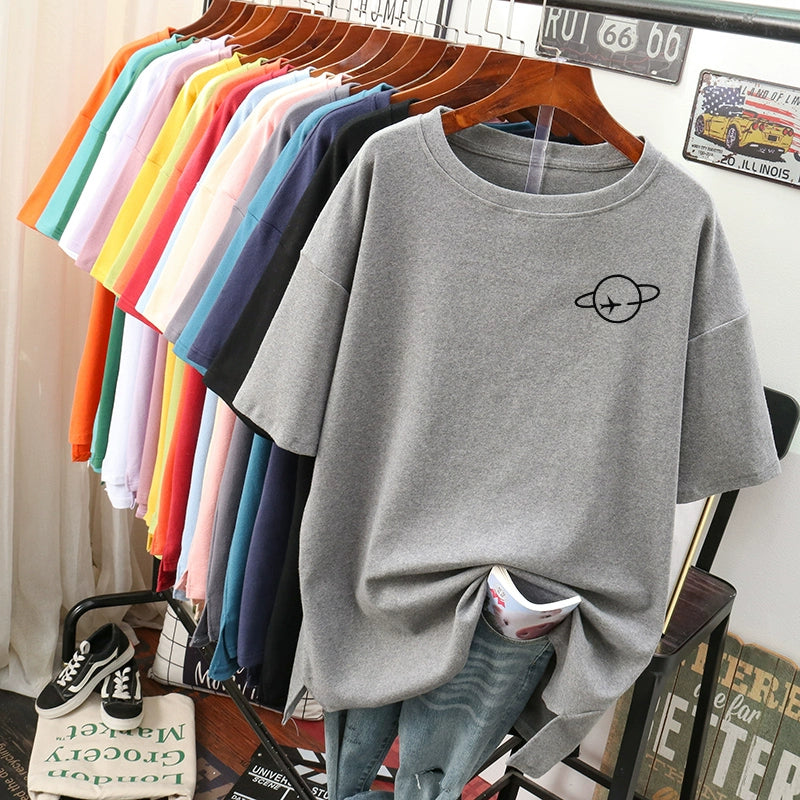 Short-Sleeved T-shirt