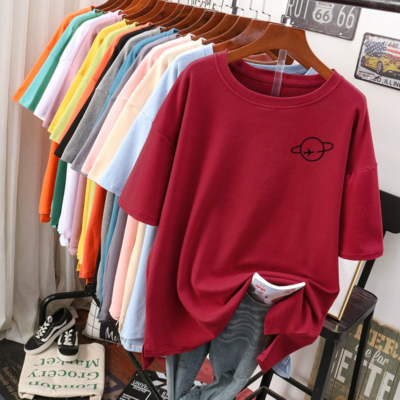 Short-Sleeved T-shirt