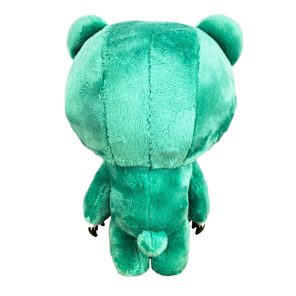 Gloomy Bear Green Pride 8" Plush