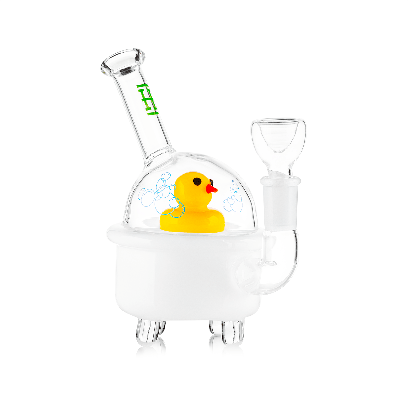 HEMPER - Ducky Bong 6"