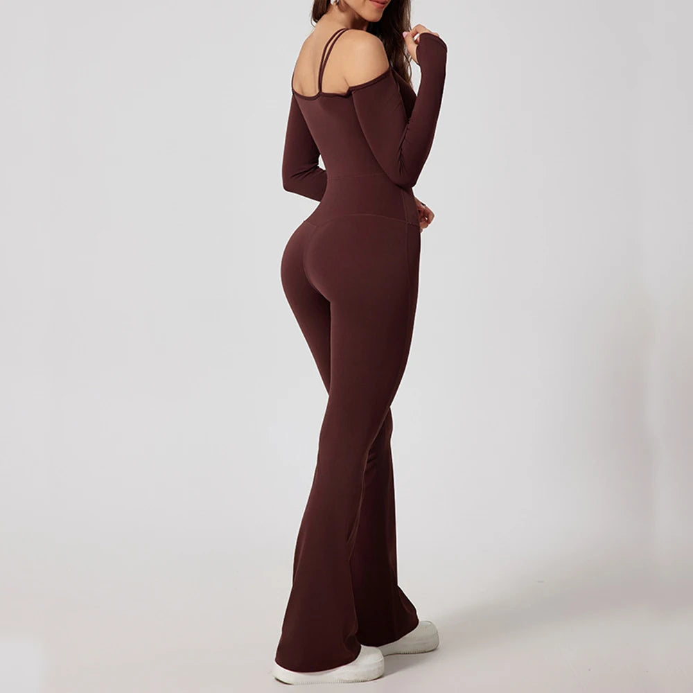 Yoga Jumpsuit