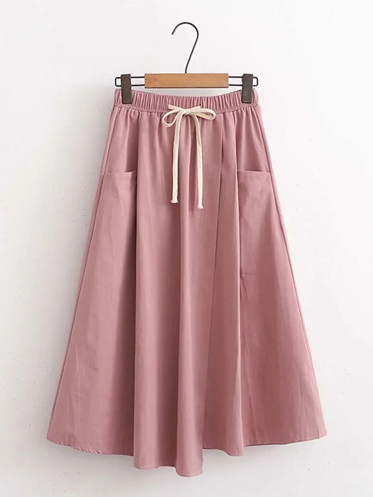Elegant Vintage Skirt