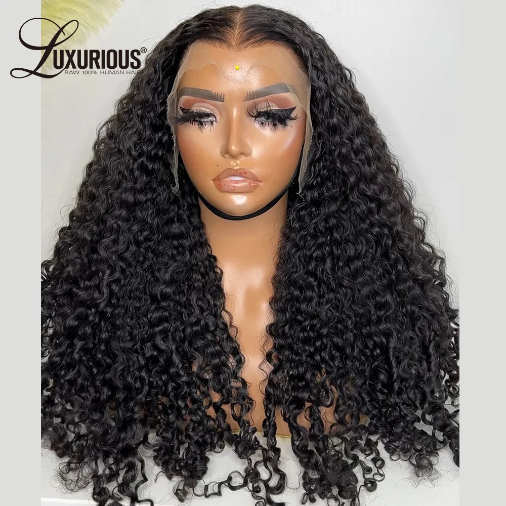 Highlight Honey Blonde Latin American Curly