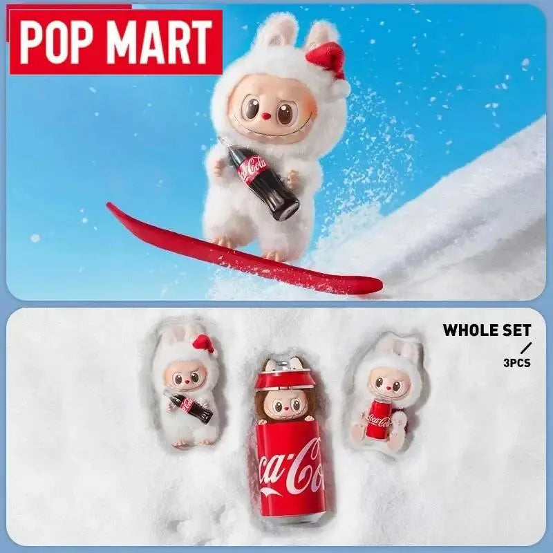 Labubu The Monsters Coca-Cola Series