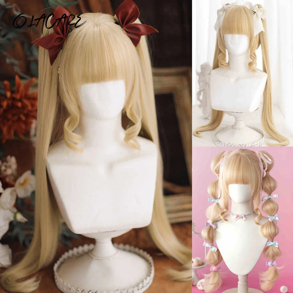 Long Straight Lace Front Wig