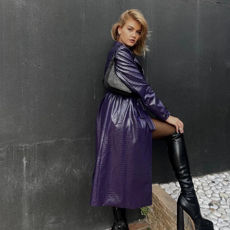 Platform Chunky Heel Boots