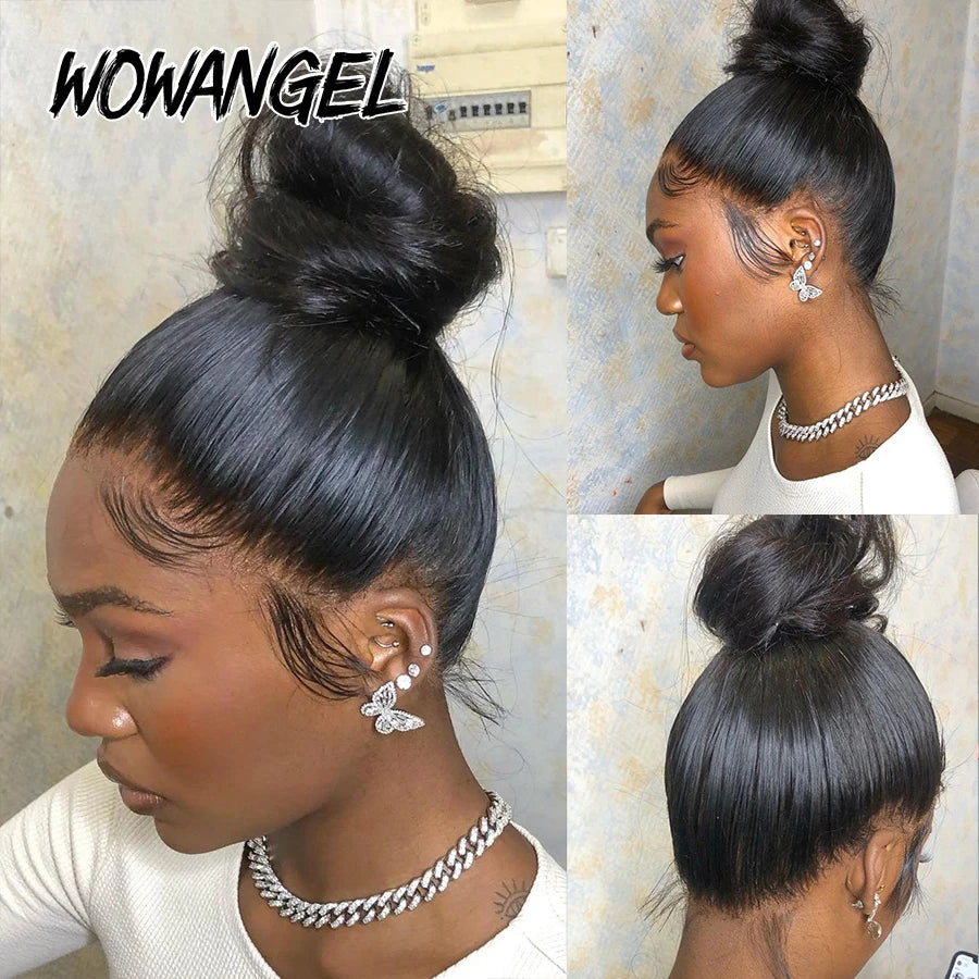 360 HD Lace Frontal Wig