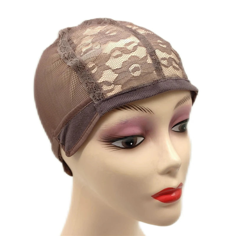 1/4PCS Wig Cap