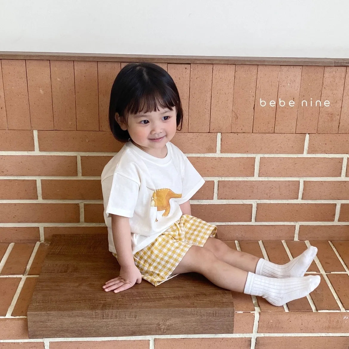 Summer Short-Sleeved Set