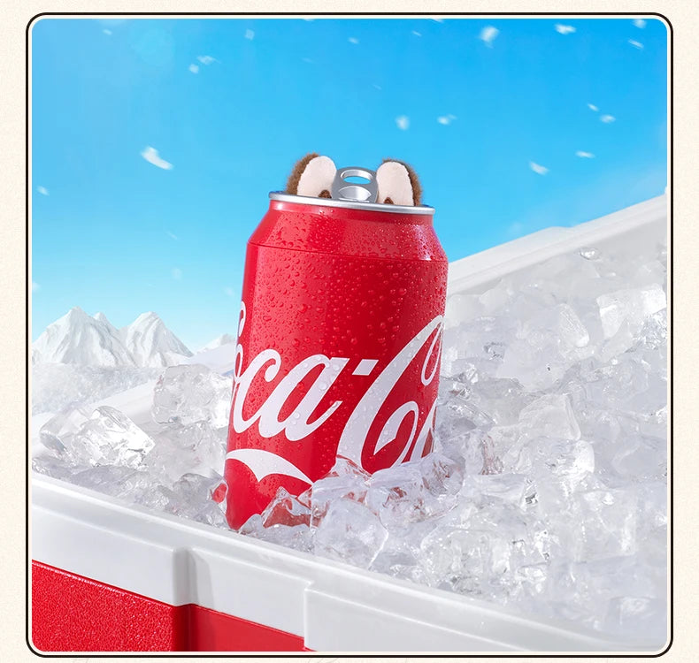 Labubu The Monsters Coca-Cola Series