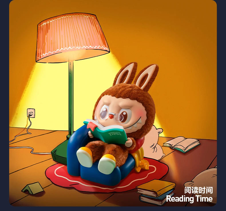 Labubu The Monsters 1:00 AM Series