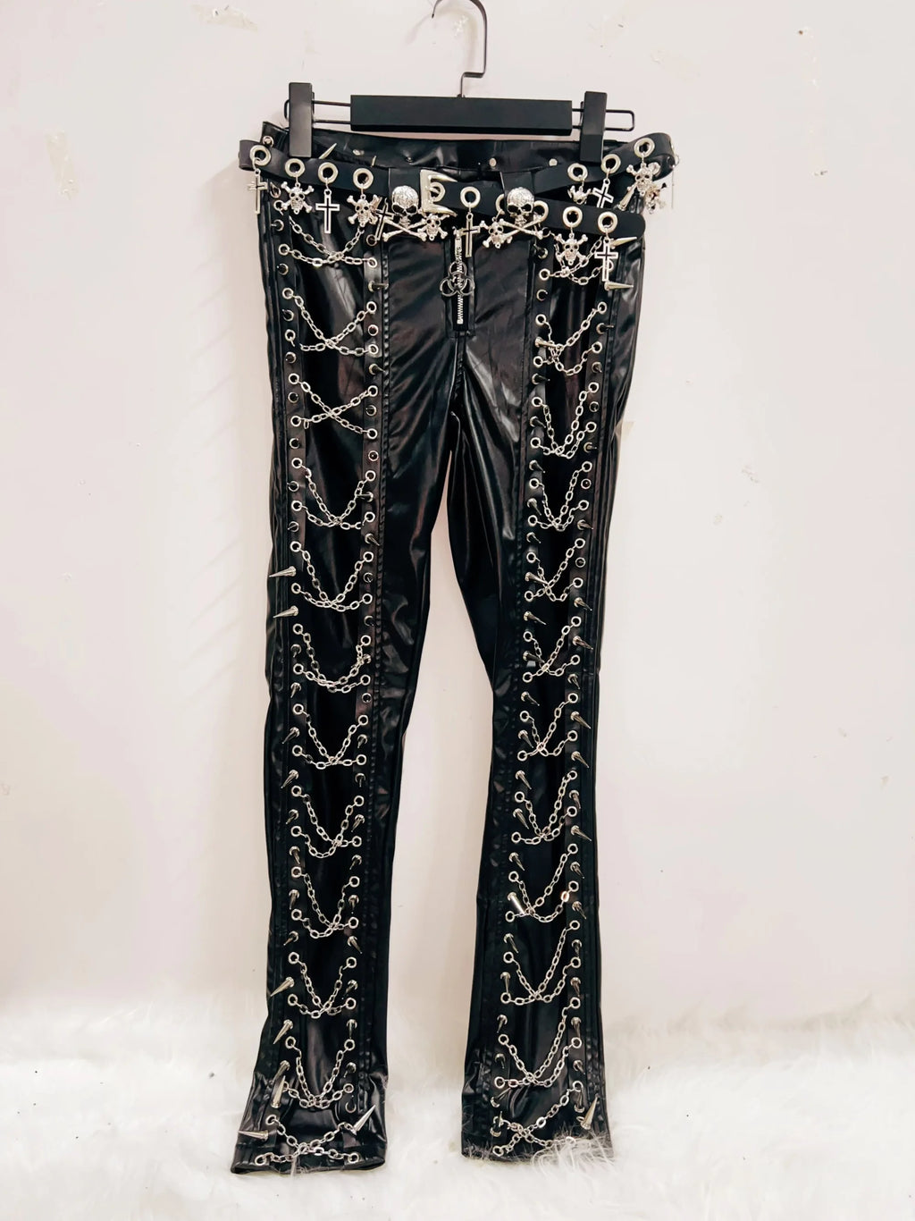Vintage Skull Pants