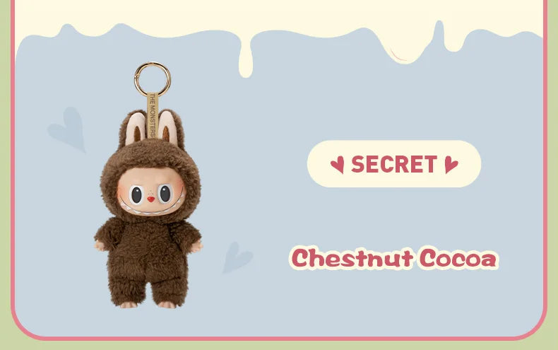 LABUBU THE MONSTERS - Exciting Macaron