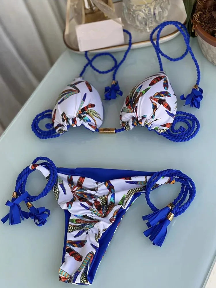 Micro Bikini Set