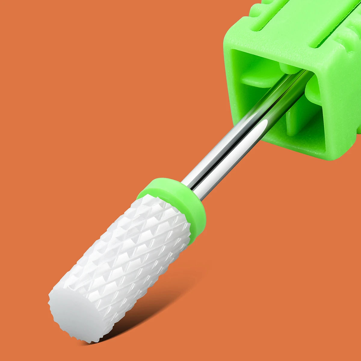 Carbide Tungsten Nail Bits Milling Cutter Burrs Electric Nail Drill Bit Pedicure  Cuticle Clean Tools For Manicure Buffers Drill