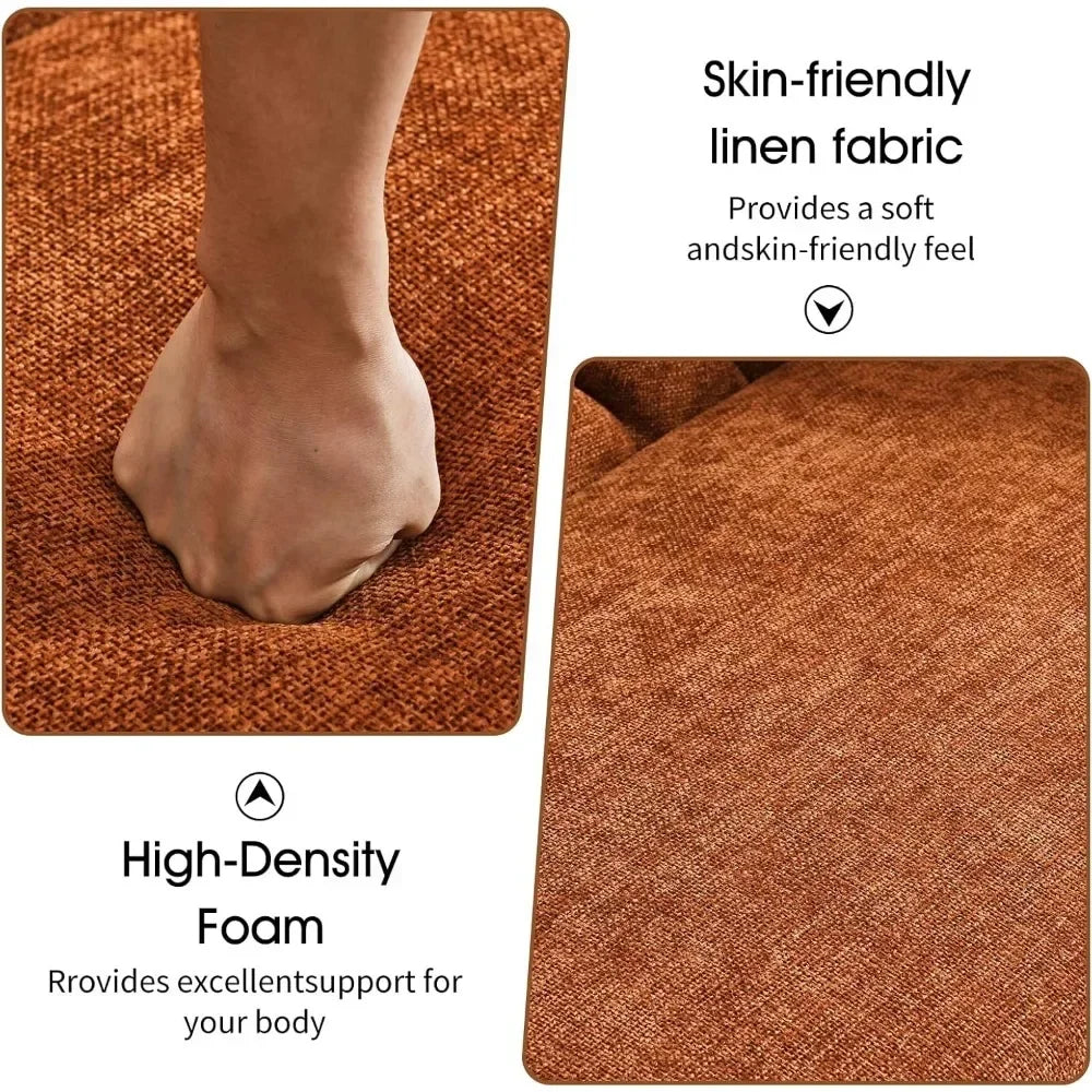 Rainbow 2-Seater Sofa