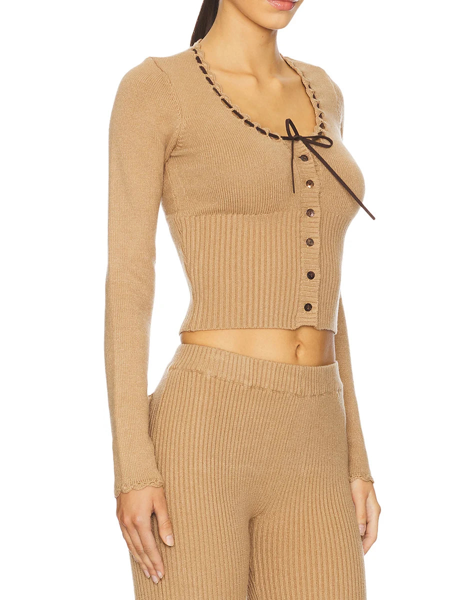 Casual Two Piece Set