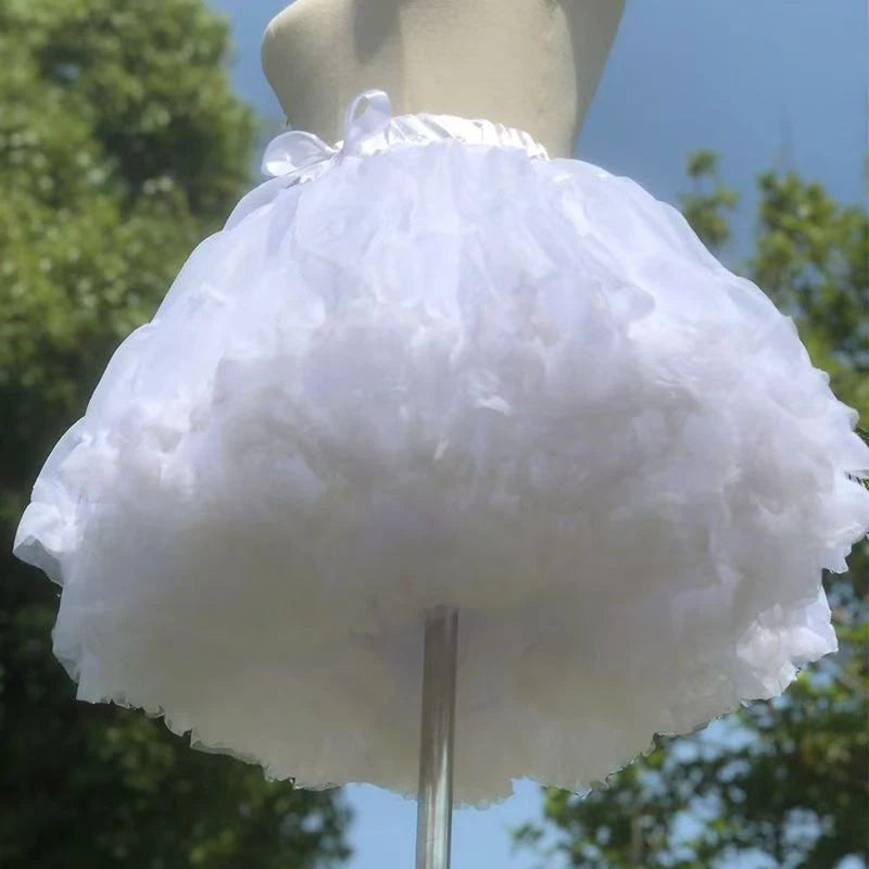 Fluffy Petticoat