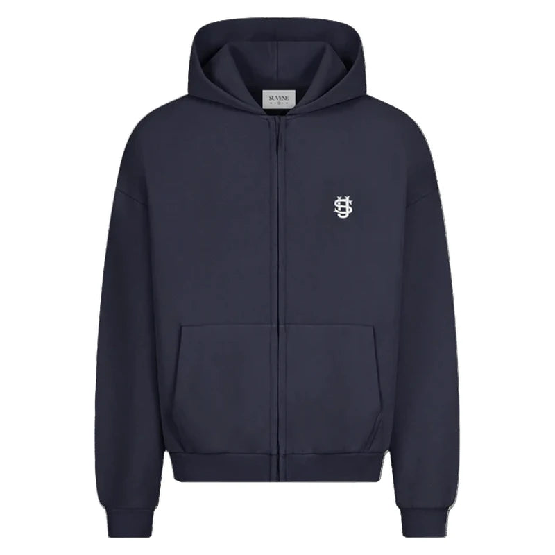 Retro Loose Tracksuit