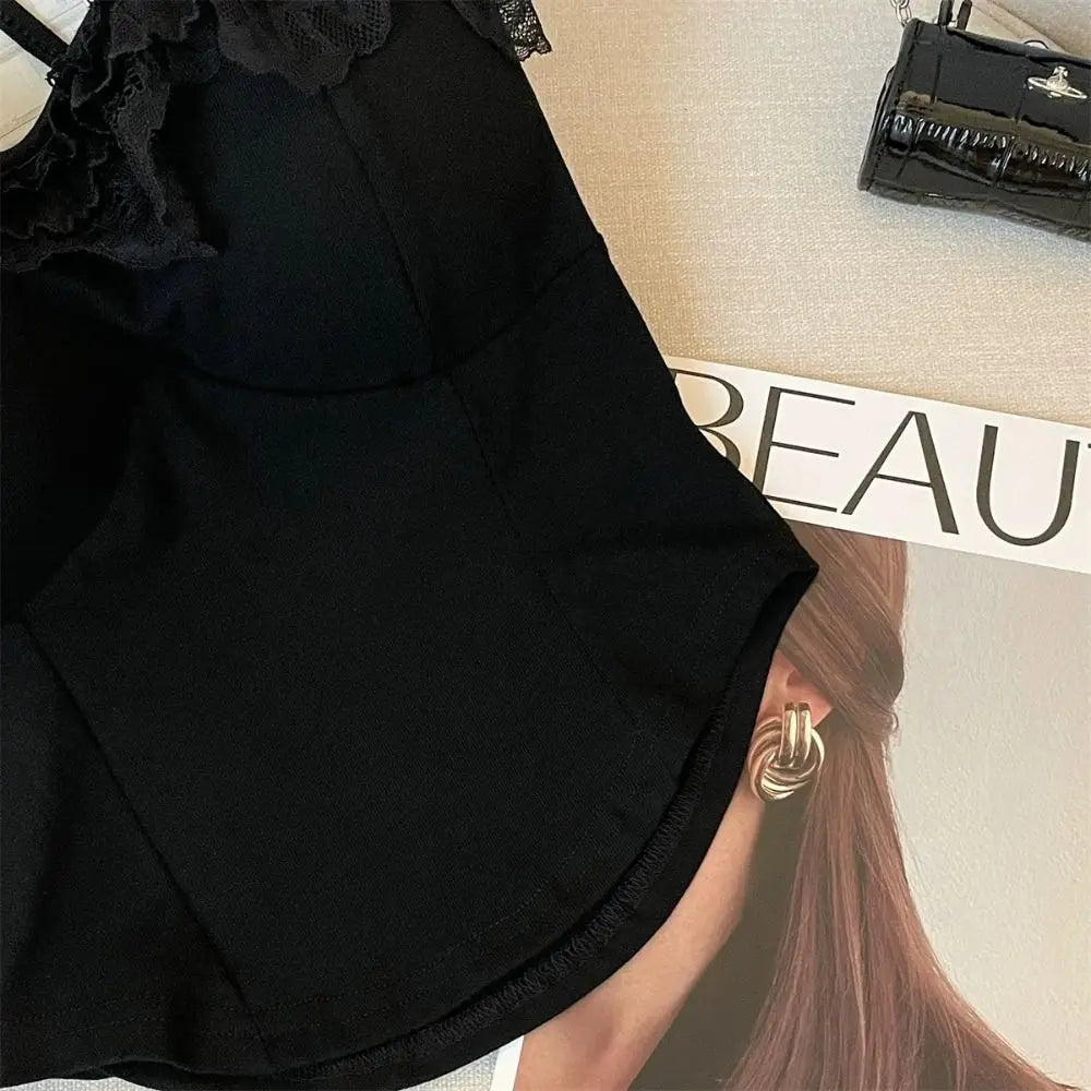 Bow-Knot Halter Camisole