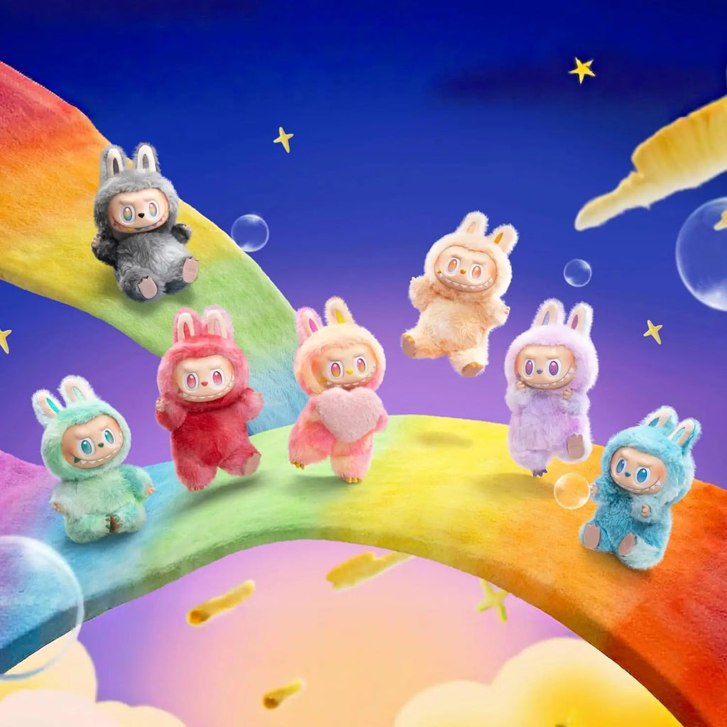 Labubu Doll The Monsters Big into Energy Series