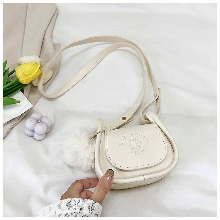 Mini Shoulder Messenger Bag