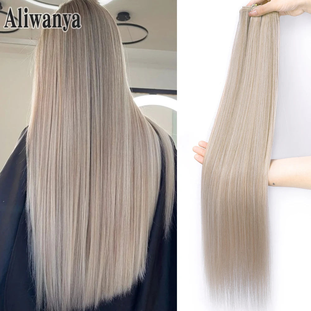 Bone Straight Hair Bundles