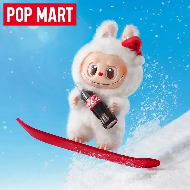 Labubu The Monsters Coca-Cola Series