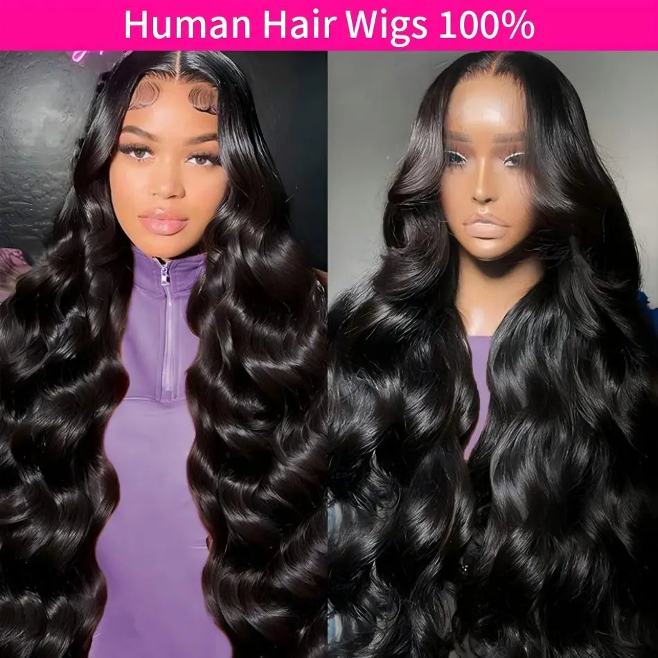 HD Lace Frontal Wig