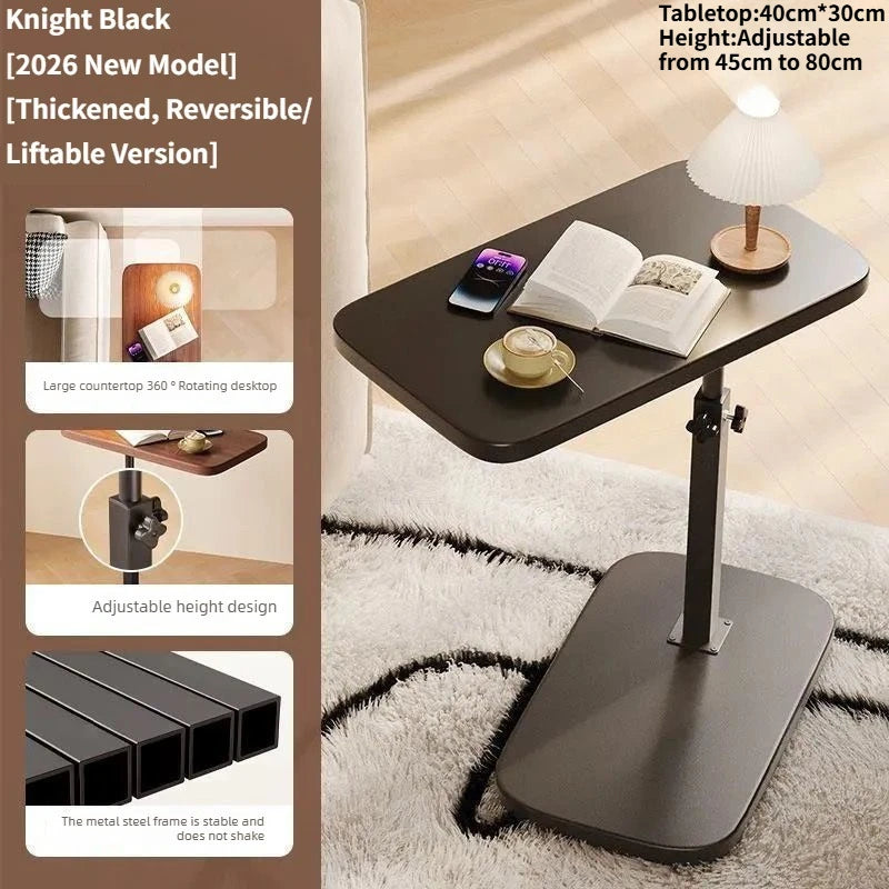 Portable Adjustable Folding Side Table/Laptop Desk