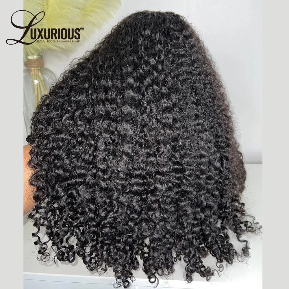 Highlight Honey Blonde Latin American Curly