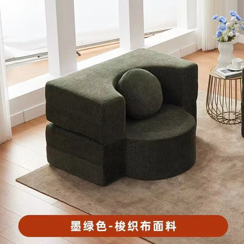 The Bouclé Studio Sofa