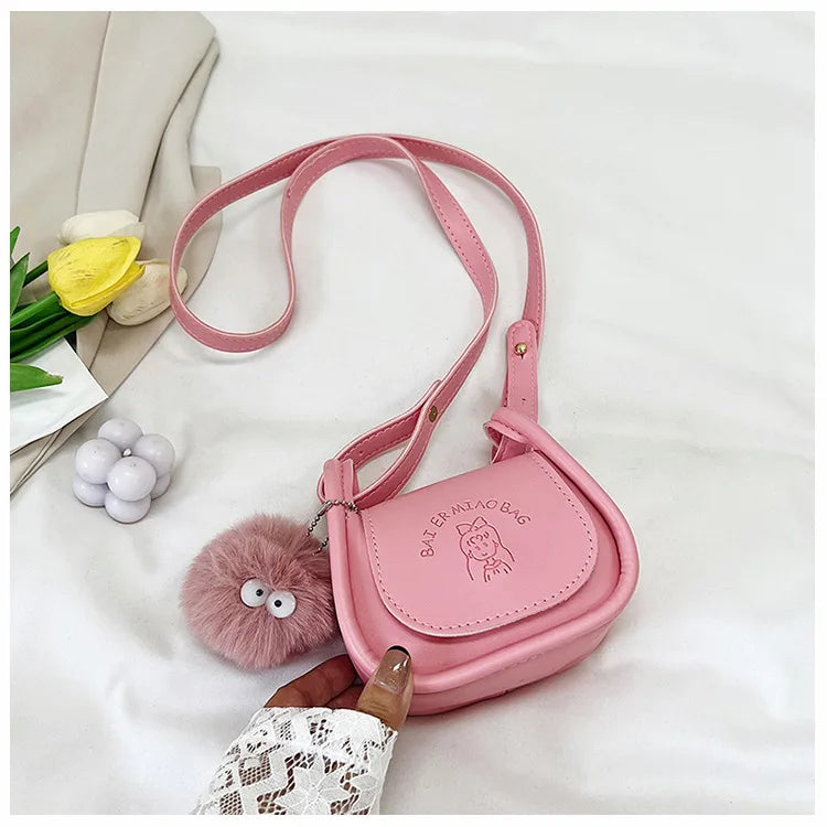 Mini Shoulder Messenger Bag