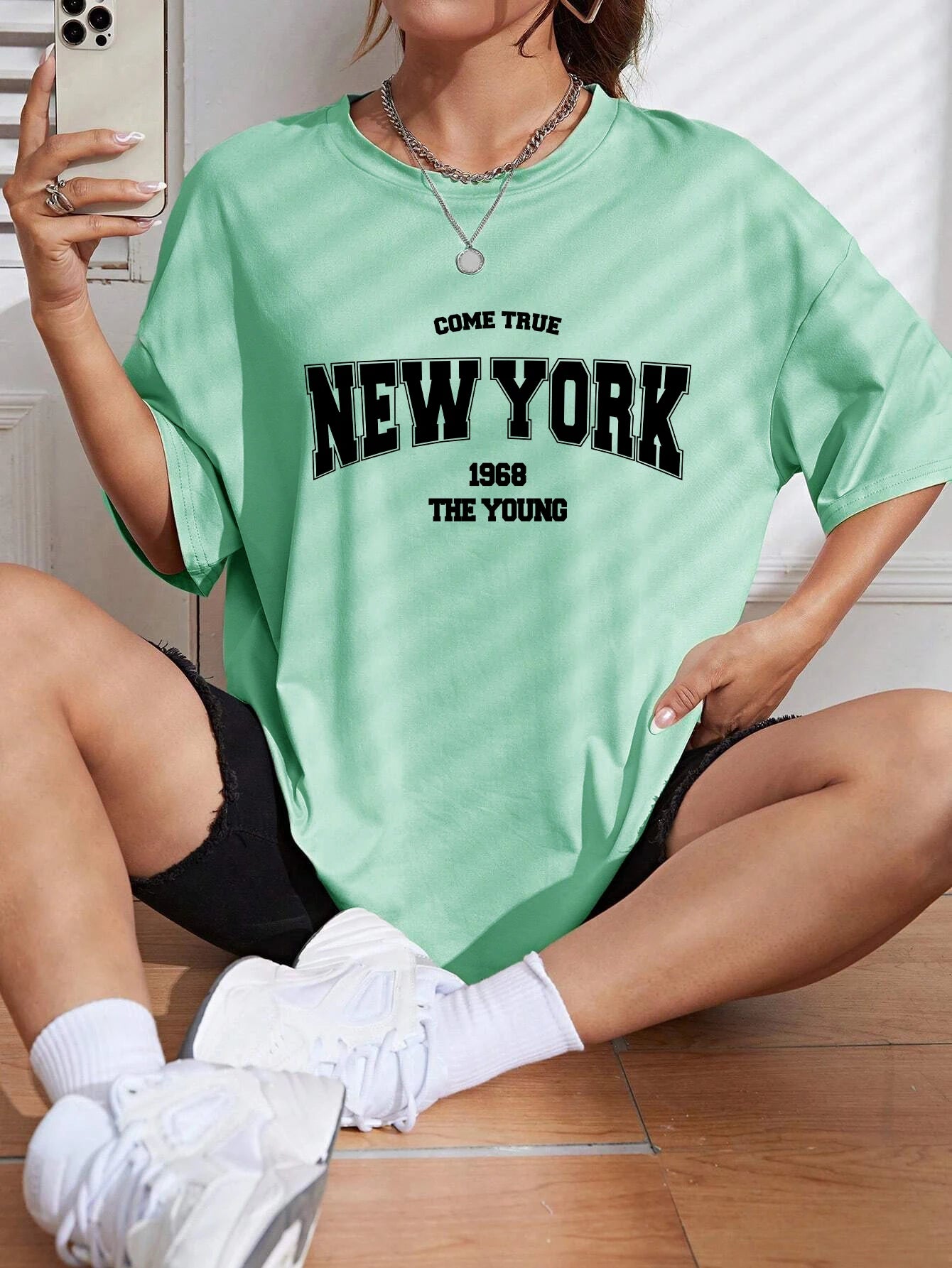 New York 1968 Tee