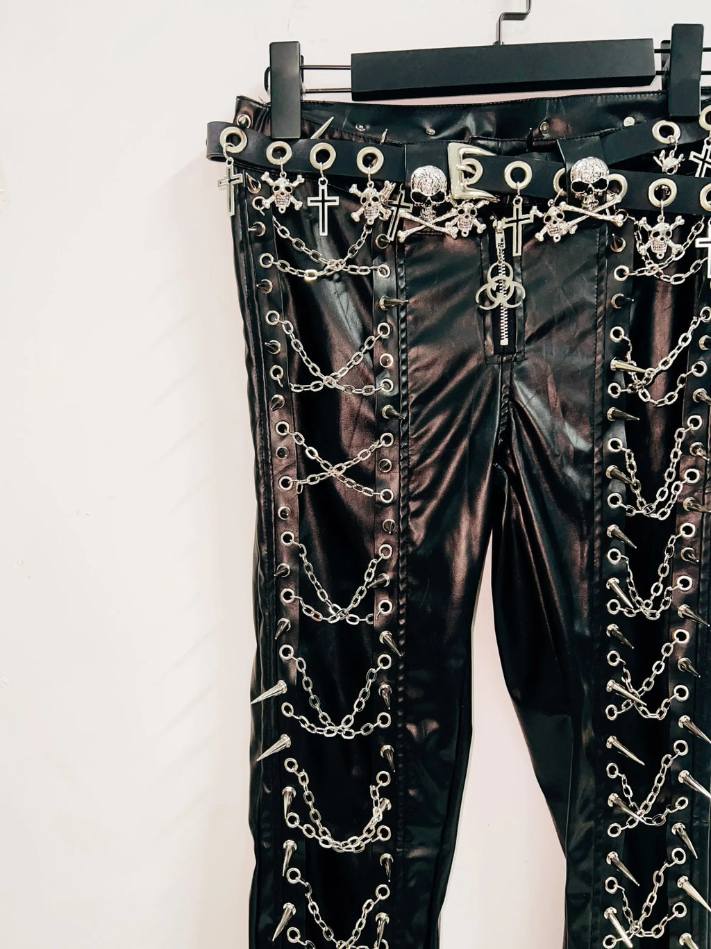 Vintage Skull Pants