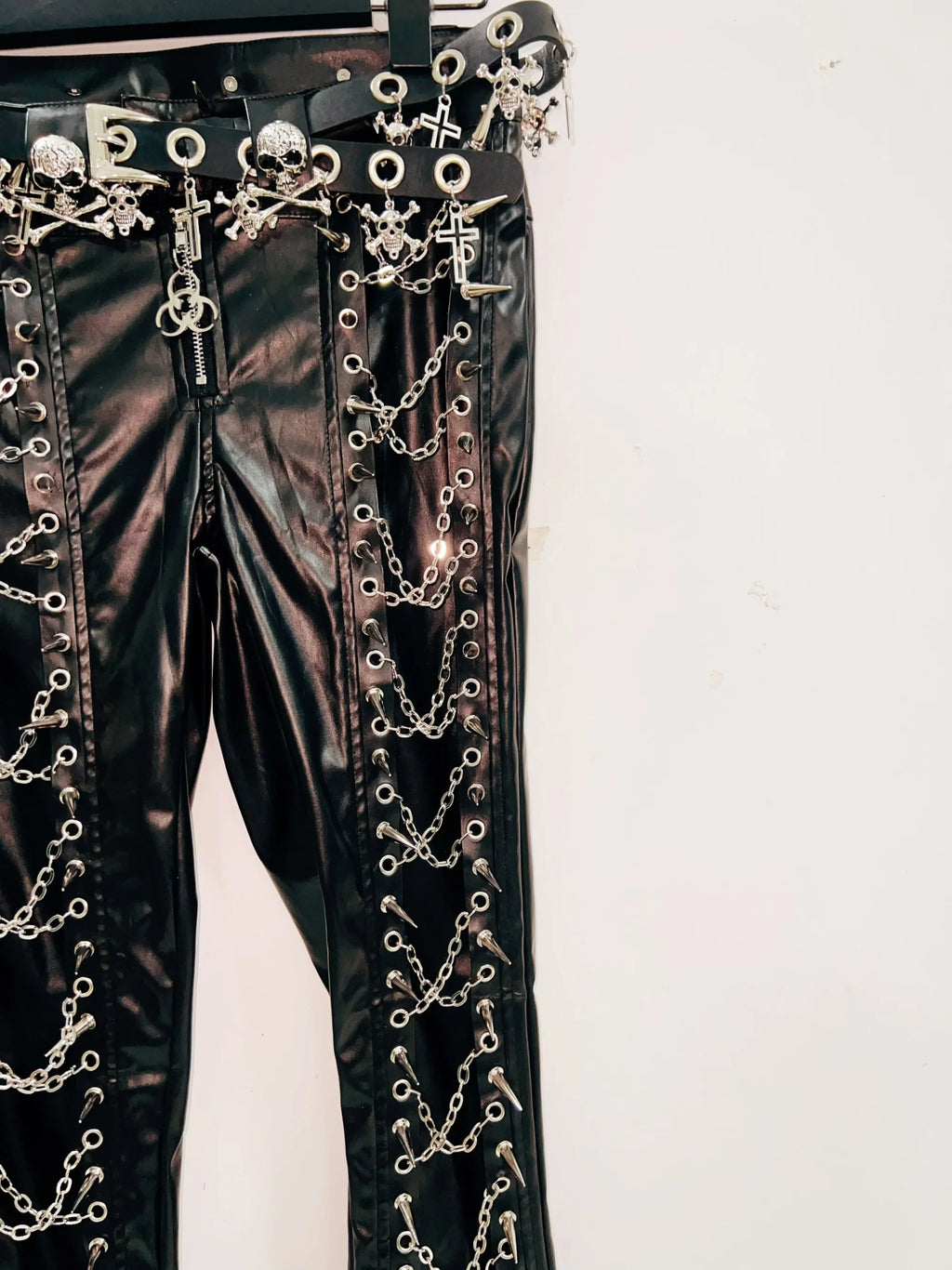 Vintage Skull Pants