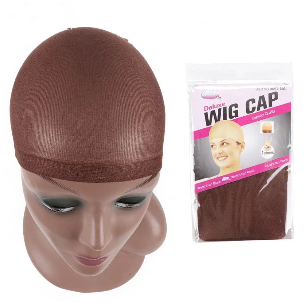 Wig Cap {2 pcs}