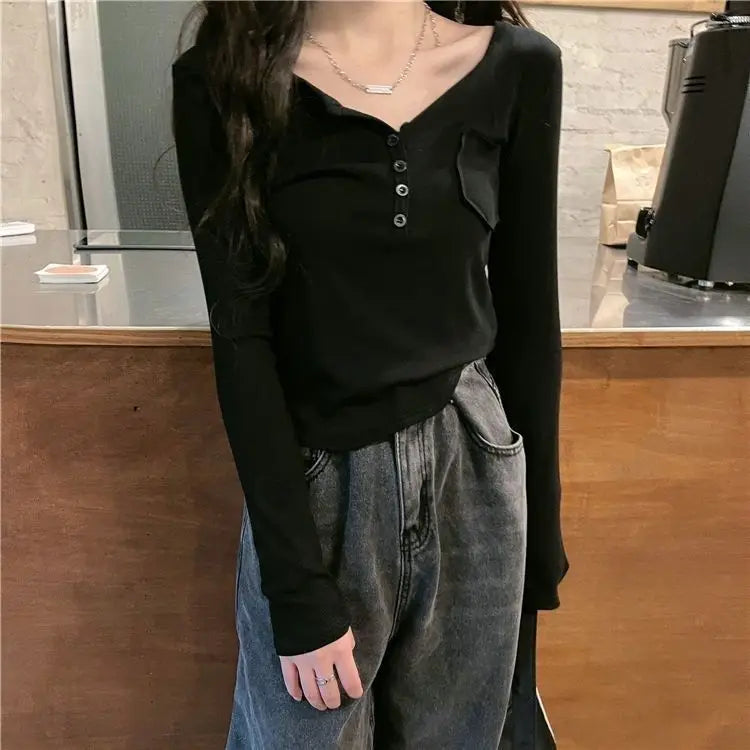 Long Sleeve Base T-Shirt