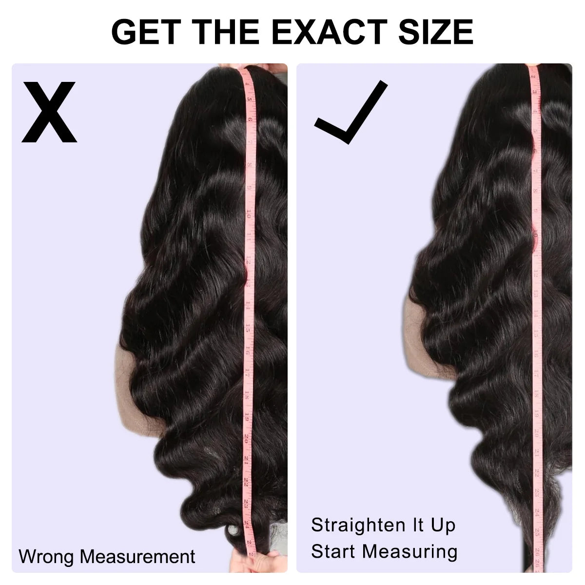 Body Wave Human Hair Wig