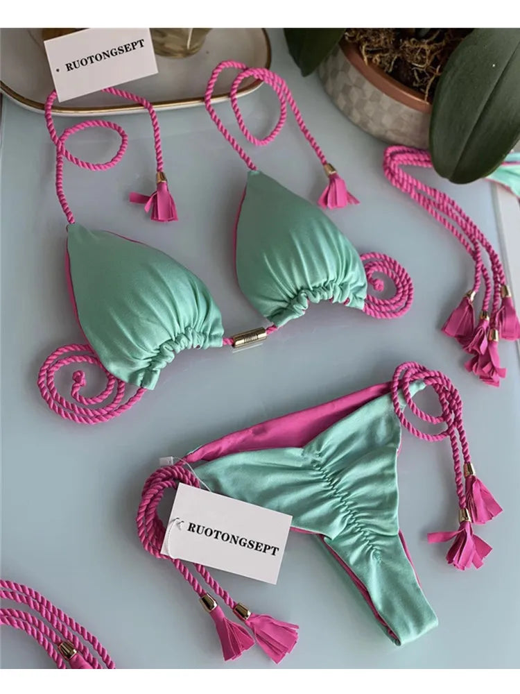 Micro Bikini Set