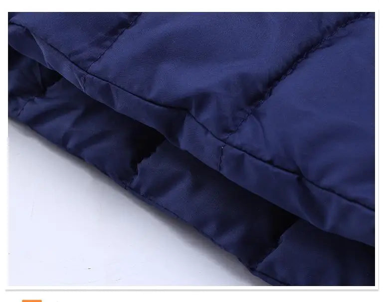 Boys Girls Down Cotton Trousers 2021 New Winter Thicken Warm Baby Waterproof Kids Pant 2-12 years old for Children Sweatpants