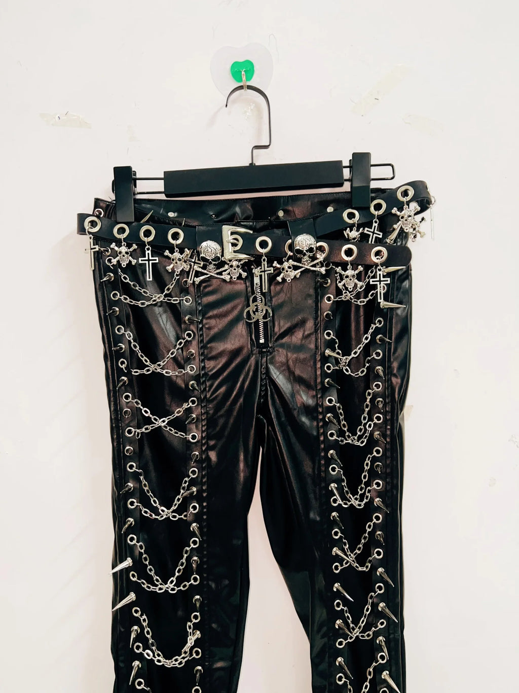 Vintage Skull Pants