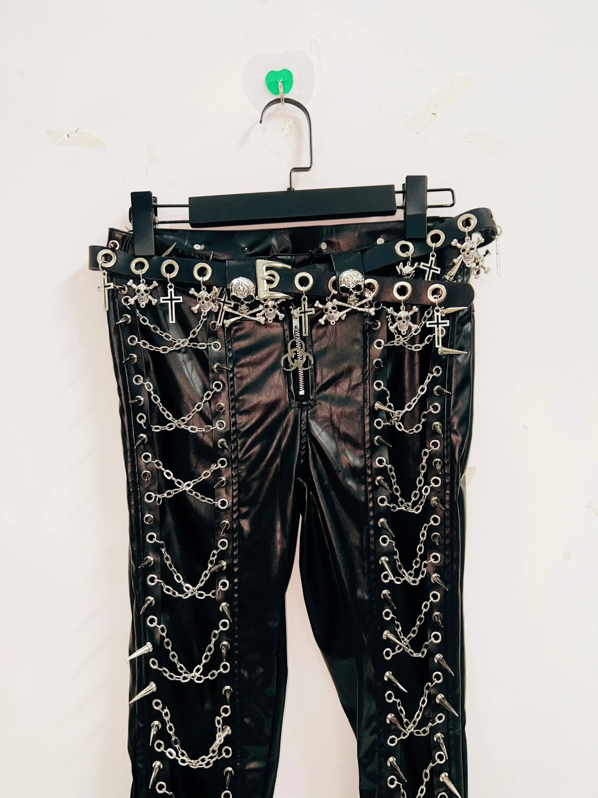 Vintage Skull Pants