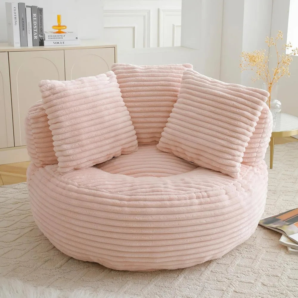 Oversized Bean Bag Chair