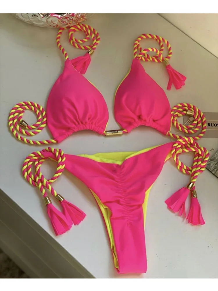 Micro Bikini Set