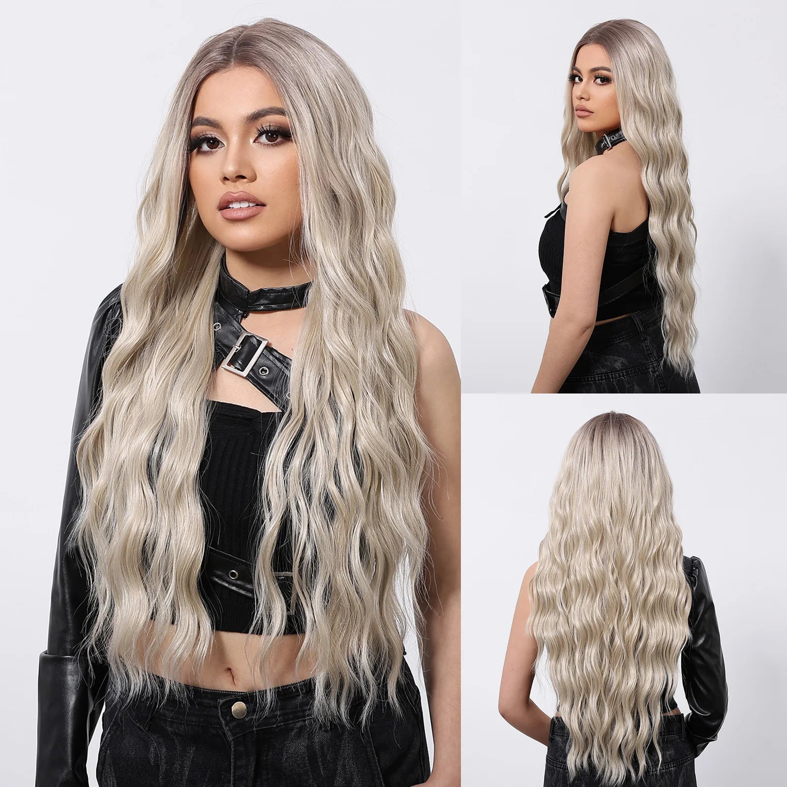 Brown Lace Front Wig